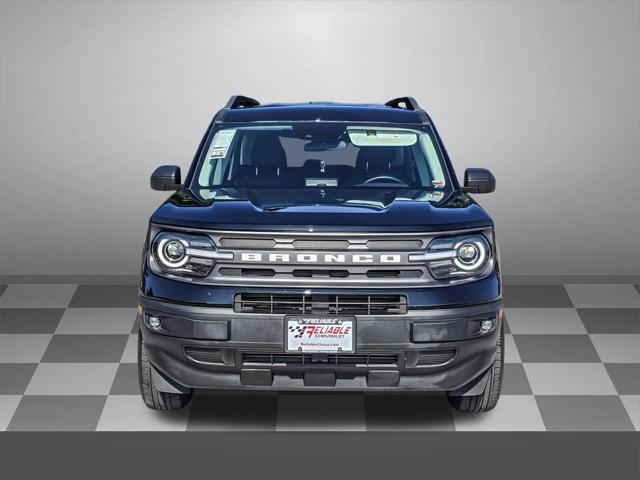 used 2023 Ford Bronco Sport car, priced at $25,429