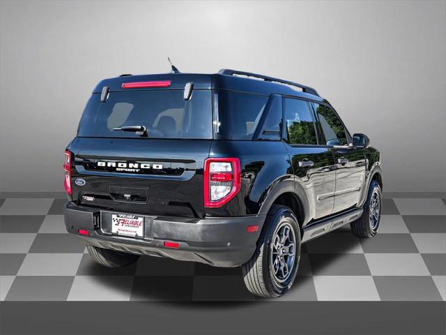 used 2023 Ford Bronco Sport car, priced at $25,429