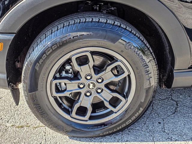 used 2023 Ford Bronco Sport car, priced at $25,429