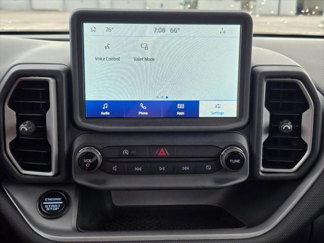 used 2023 Ford Bronco Sport car, priced at $25,817