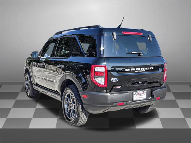 used 2023 Ford Bronco Sport car, priced at $25,429