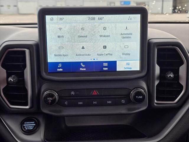 used 2023 Ford Bronco Sport car, priced at $25,817