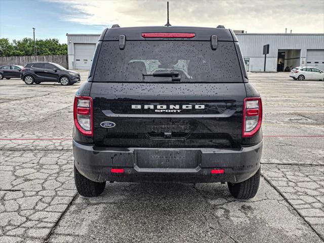 used 2023 Ford Bronco Sport car, priced at $25,817