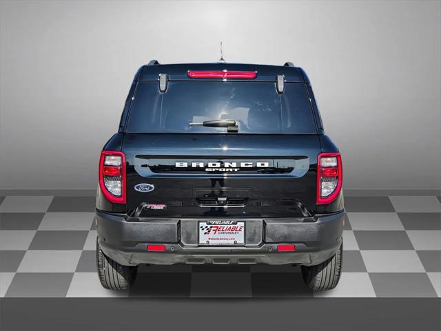 used 2023 Ford Bronco Sport car, priced at $25,429