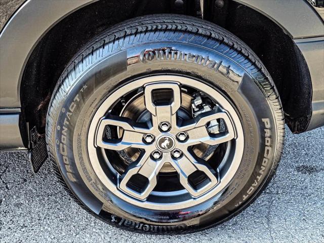 used 2023 Ford Bronco Sport car, priced at $25,429