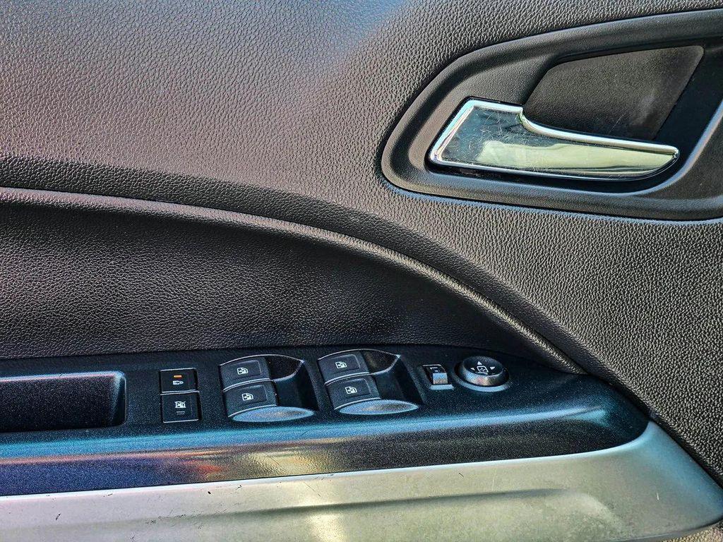 used 2021 Chevrolet Colorado car, priced at $20,996