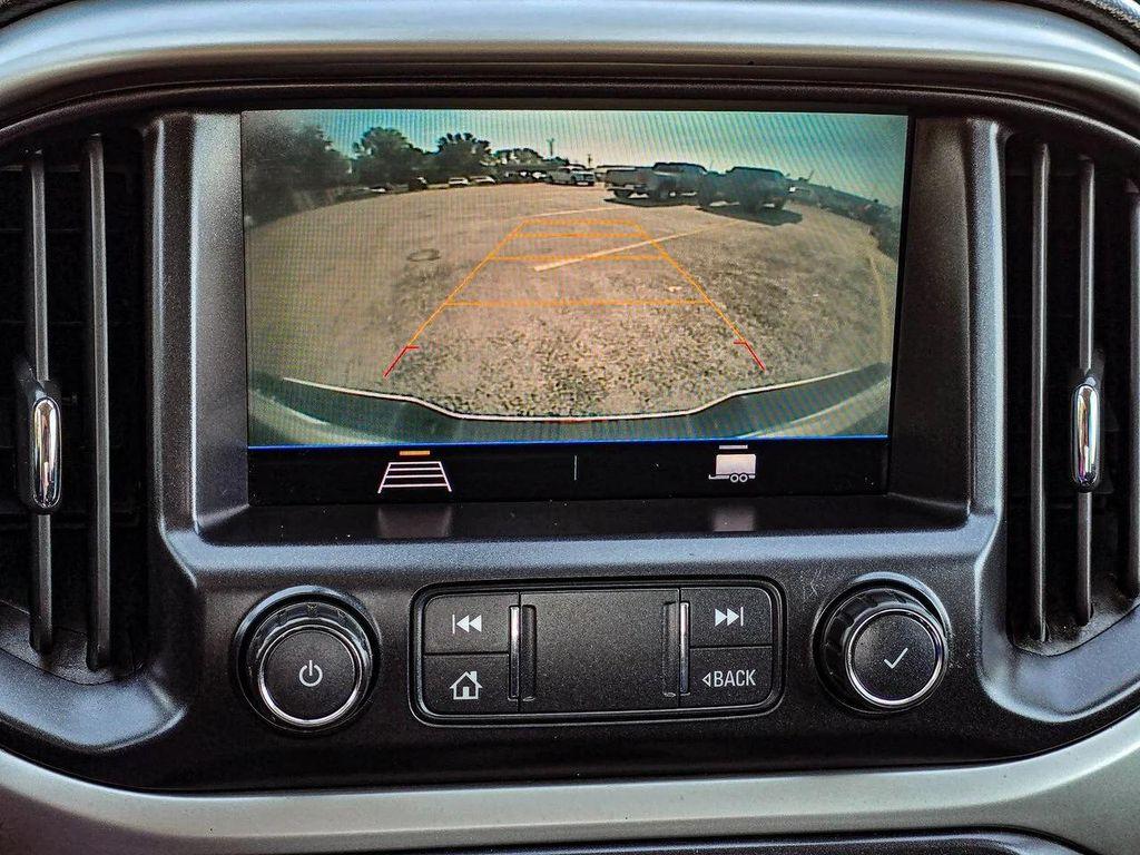 used 2021 Chevrolet Colorado car, priced at $20,996