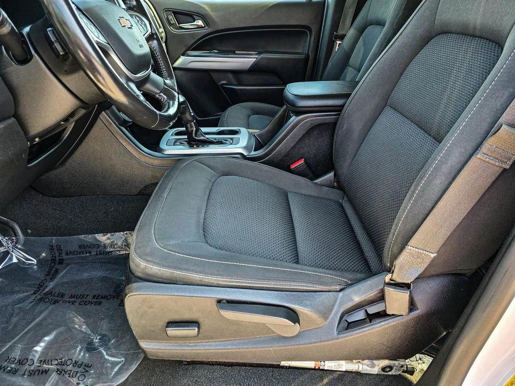 used 2021 Chevrolet Colorado car, priced at $20,996