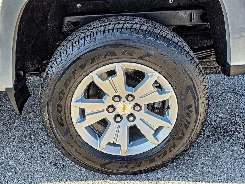 used 2021 Chevrolet Colorado car, priced at $20,996