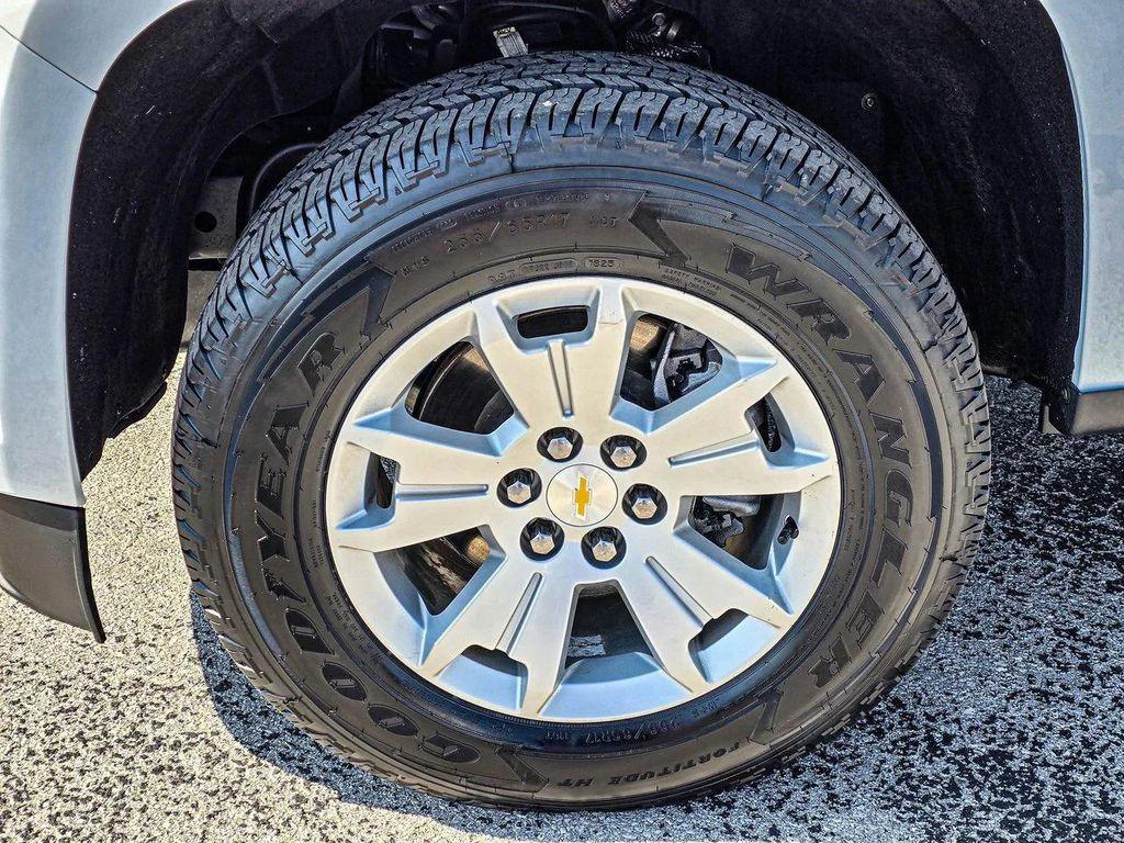 used 2021 Chevrolet Colorado car, priced at $20,996