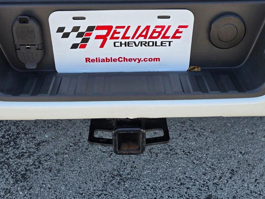 used 2021 Chevrolet Colorado car, priced at $20,996
