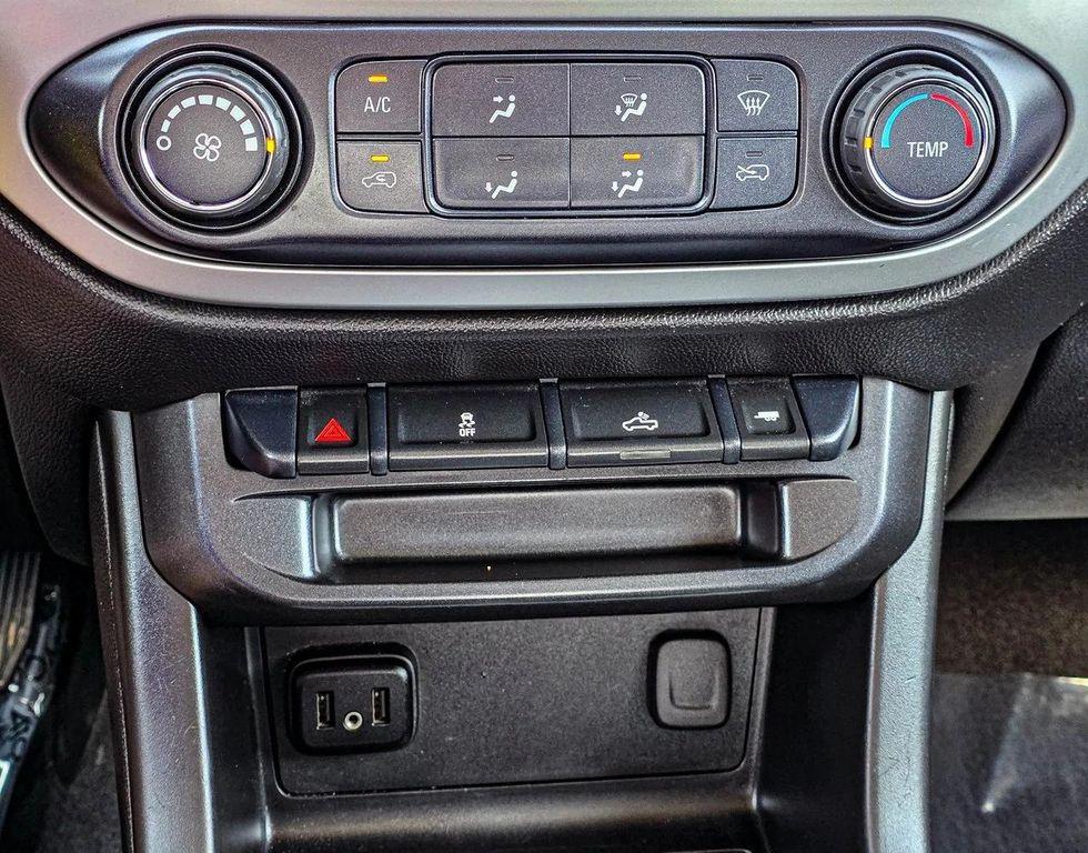 used 2021 Chevrolet Colorado car, priced at $20,996
