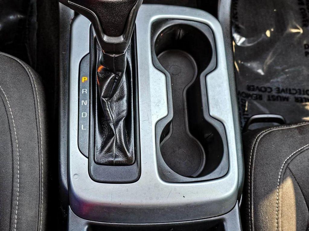 used 2021 Chevrolet Colorado car, priced at $20,996