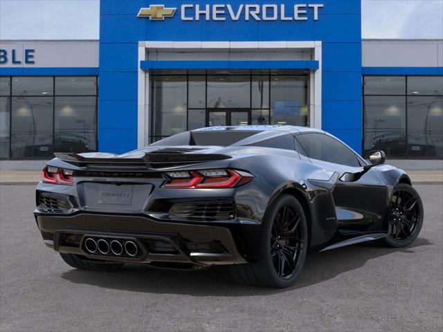 new 2025 Chevrolet Corvette car, priced at $159,570