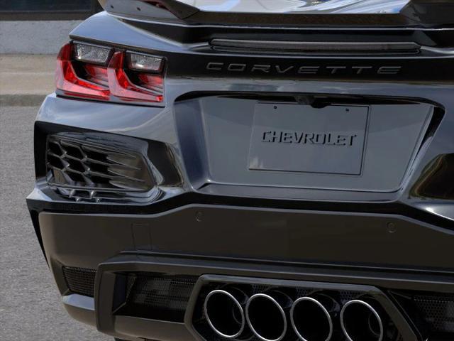 new 2025 Chevrolet Corvette car, priced at $159,570