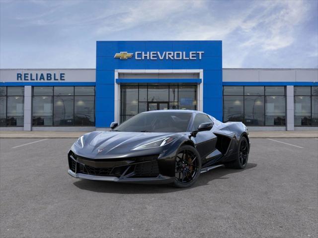 new 2025 Chevrolet Corvette car, priced at $159,570