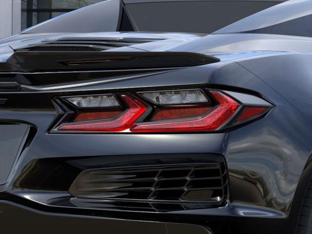 new 2025 Chevrolet Corvette car, priced at $159,570