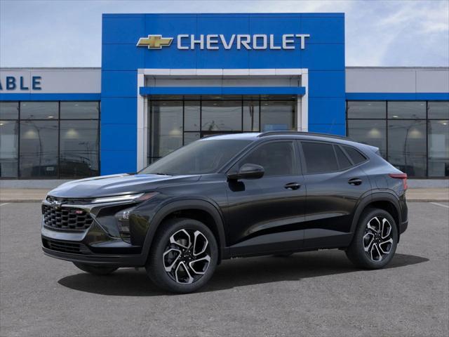 new 2025 Chevrolet Trax car, priced at $25,890