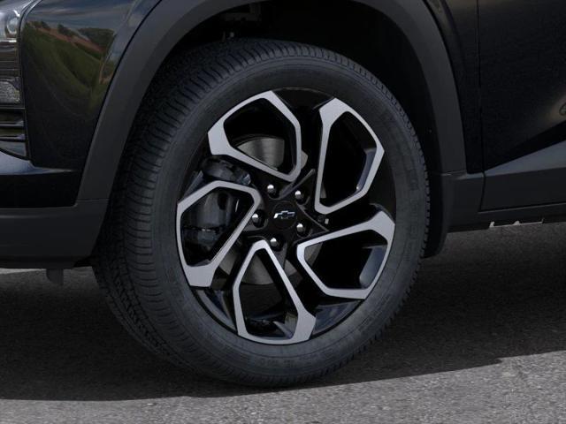 new 2025 Chevrolet Trax car, priced at $25,890