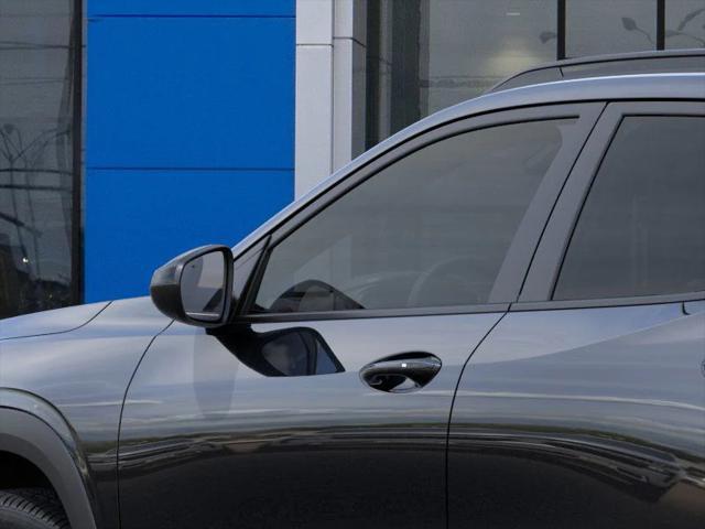 new 2025 Chevrolet Trax car, priced at $25,890