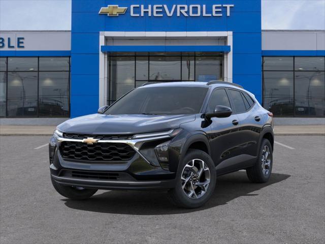 new 2025 Chevrolet Trax car, priced at $25,235