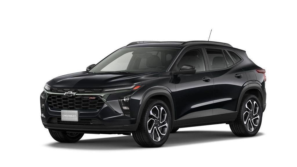 new 2026 Chevrolet Trax car, priced at $28,925