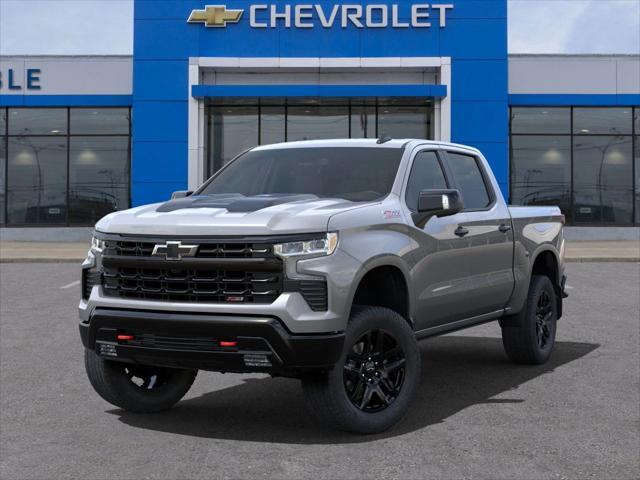 new 2025 Chevrolet Silverado 1500 car, priced at $66,205