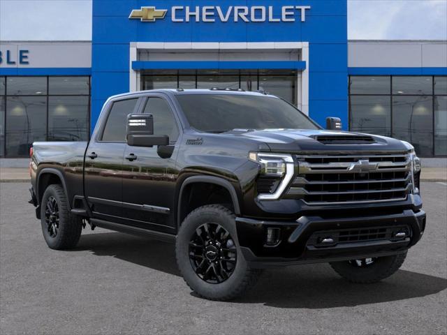 new 2025 Chevrolet Silverado 2500 car, priced at $88,755