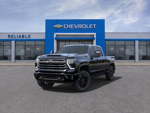 new 2025 Chevrolet Silverado 2500 car, priced at $88,755