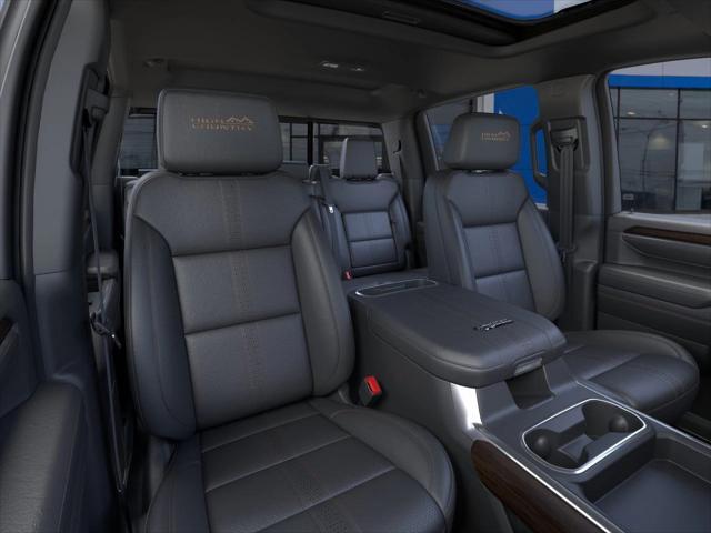new 2025 Chevrolet Silverado 2500 car, priced at $88,755