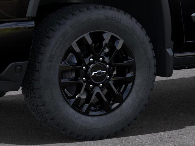 new 2025 Chevrolet Silverado 2500 car, priced at $88,755
