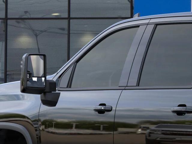 new 2025 Chevrolet Silverado 2500 car, priced at $88,755