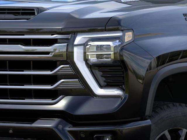 new 2025 Chevrolet Silverado 2500 car, priced at $88,755