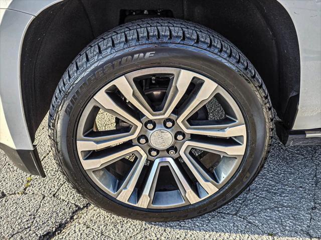 used 2019 GMC Yukon car, priced at $37,943