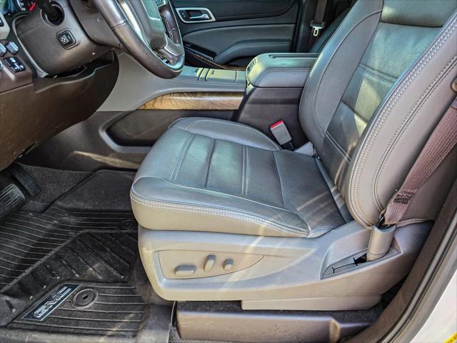 used 2019 GMC Yukon car, priced at $37,943