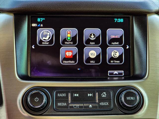 used 2019 GMC Yukon car, priced at $37,943