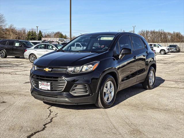 used 2020 Chevrolet Trax car, priced at $12,863