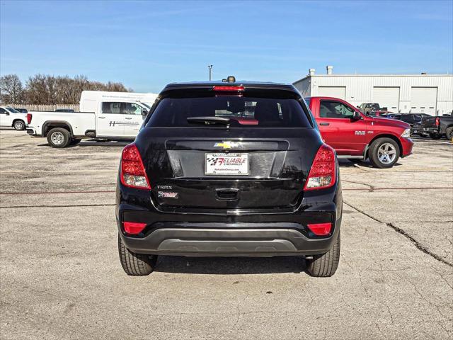 used 2020 Chevrolet Trax car, priced at $12,863