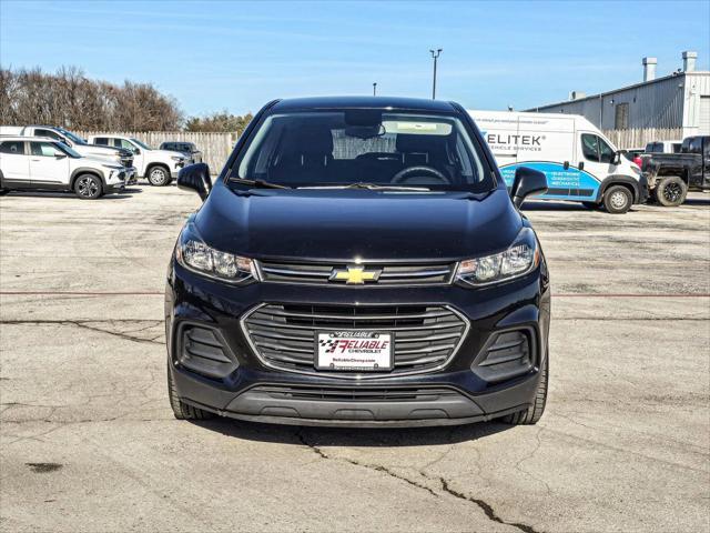 used 2020 Chevrolet Trax car, priced at $12,863