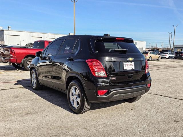 used 2020 Chevrolet Trax car, priced at $12,863