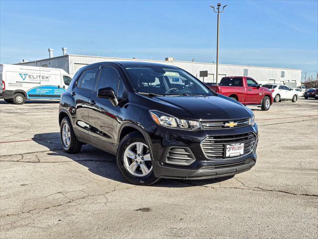 used 2020 Chevrolet Trax car, priced at $12,863