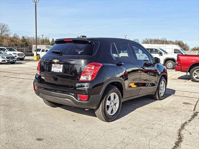 used 2020 Chevrolet Trax car, priced at $12,863