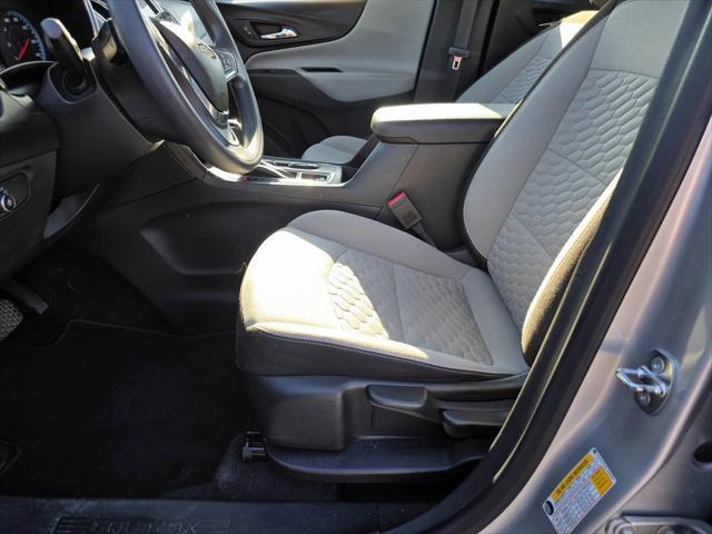 used 2020 Chevrolet Equinox car, priced at $18,147