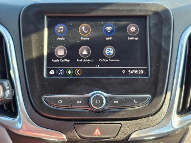 used 2020 Chevrolet Equinox car, priced at $18,147