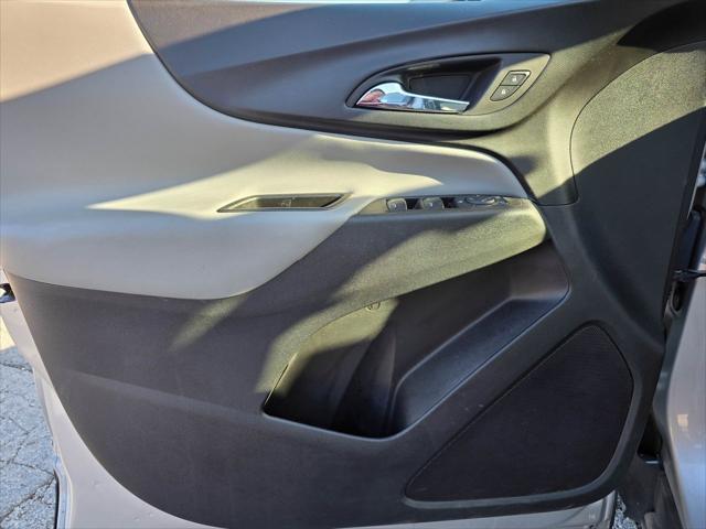 used 2020 Chevrolet Equinox car, priced at $18,147