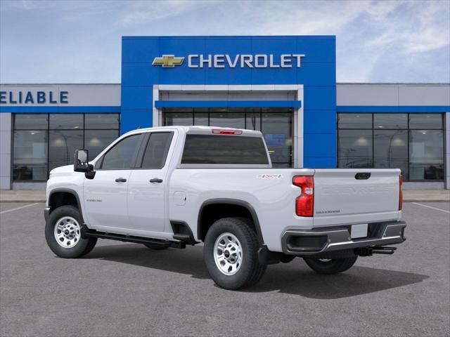 new 2025 Chevrolet Silverado 2500 car, priced at $49,140