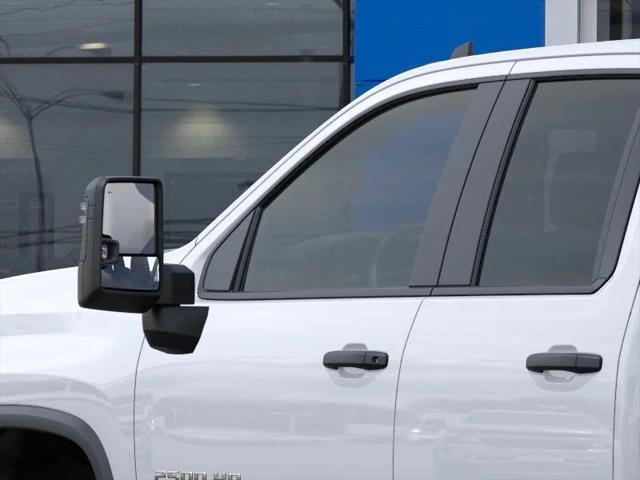 new 2025 Chevrolet Silverado 2500 car, priced at $49,140