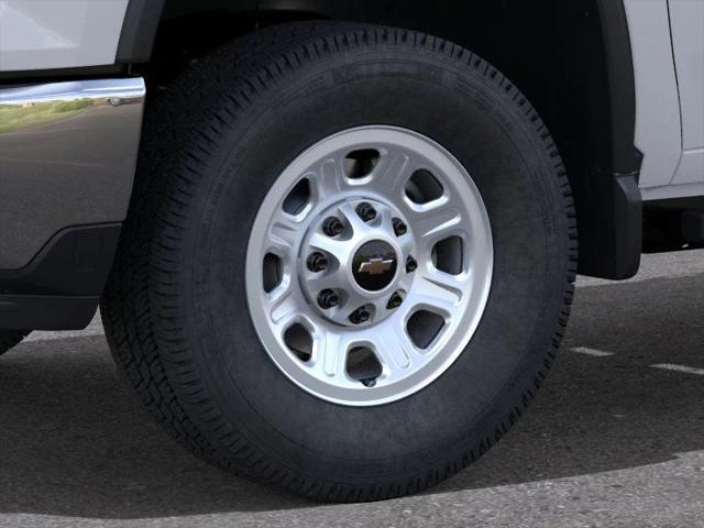new 2025 Chevrolet Silverado 2500 car, priced at $49,140