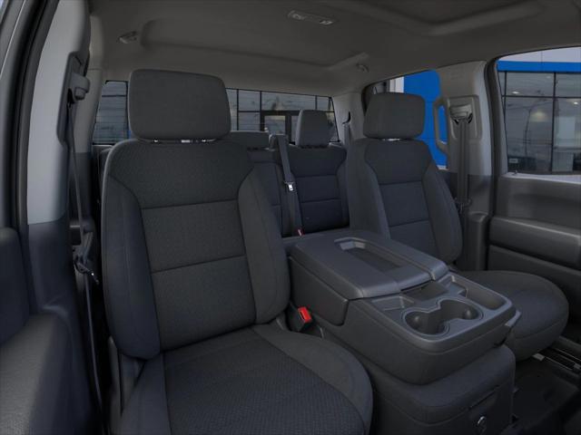 new 2025 Chevrolet Silverado 2500 car, priced at $49,140