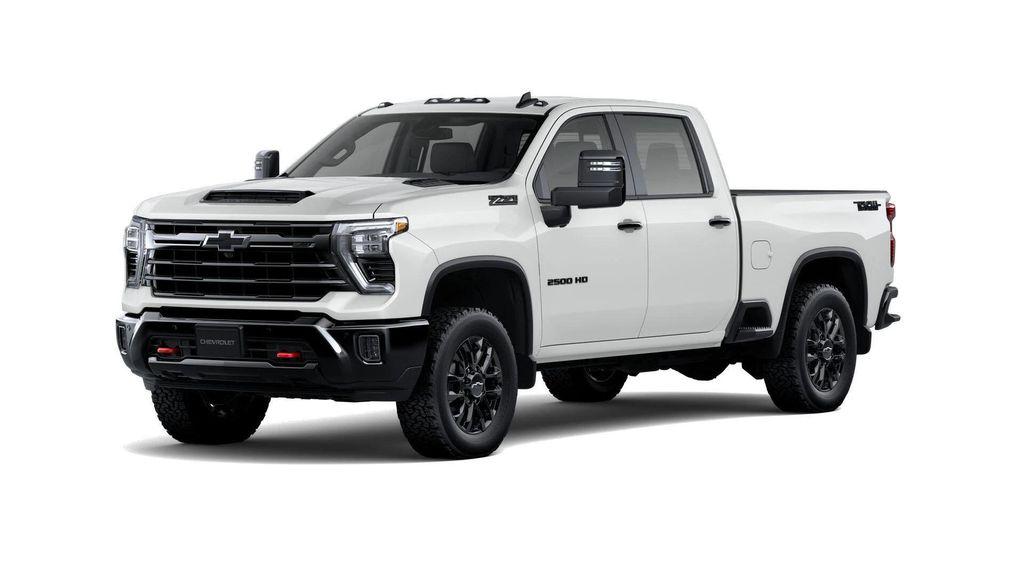 new 2026 Chevrolet Silverado 2500 car, priced at $68,520